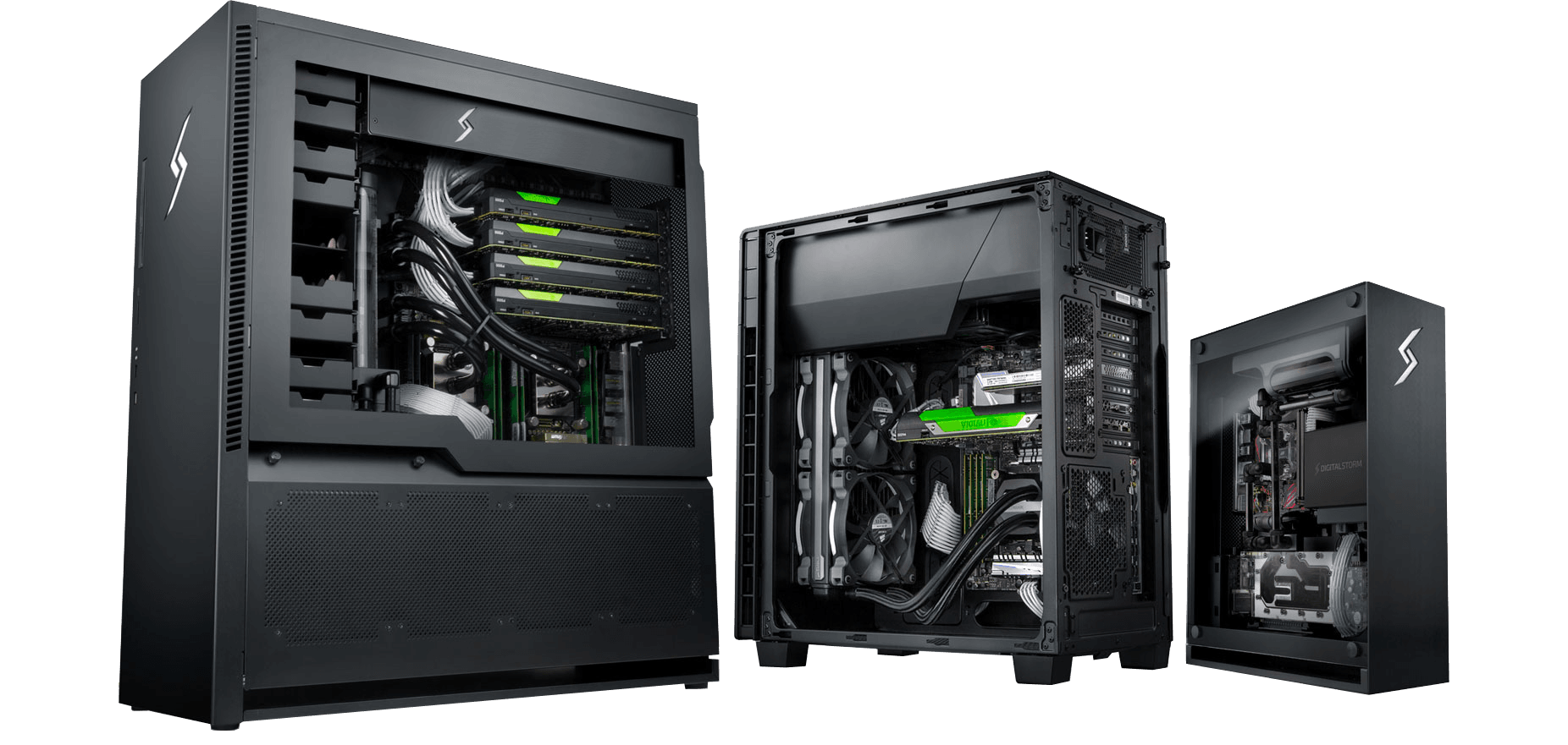 Workstation overcloccata