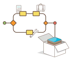 icona erp flow